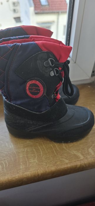 Vând cizme imblanite Walking in Nature 27/28