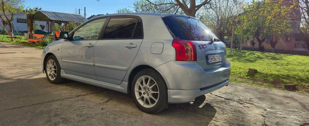 Toyota Corolla 1.4 D4D