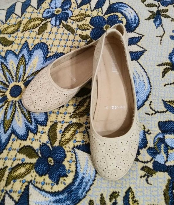 Балетки, размер 37.