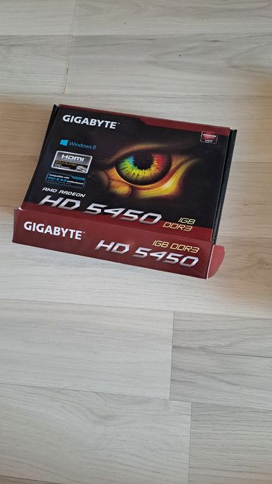 Gigabite radeon перфектна