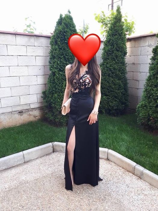 Официална бална рокля