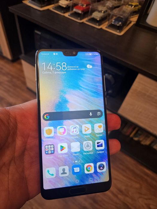 Huawei P20 Смартфон