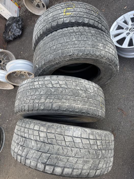 285/65/17 зима. Бриджстоун