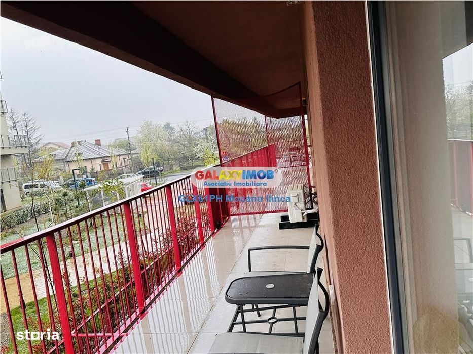 Inchiriere apartament 2 camere, bloc nou, Sud, Ploiesti