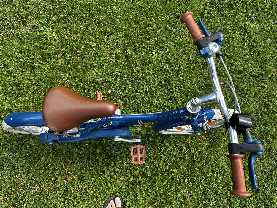 Bicicleta copii