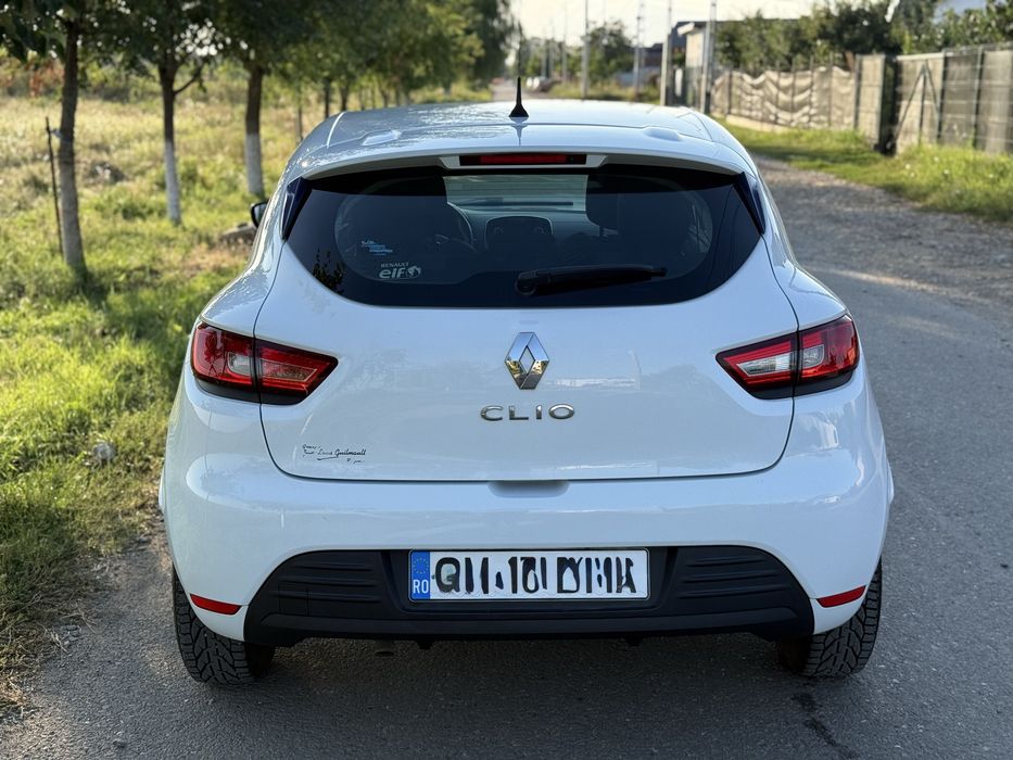 Clio 1.5 dci Fara accident Km reali