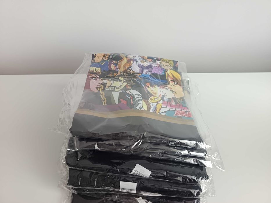 Jojo's Bizzare Adventure Тениска