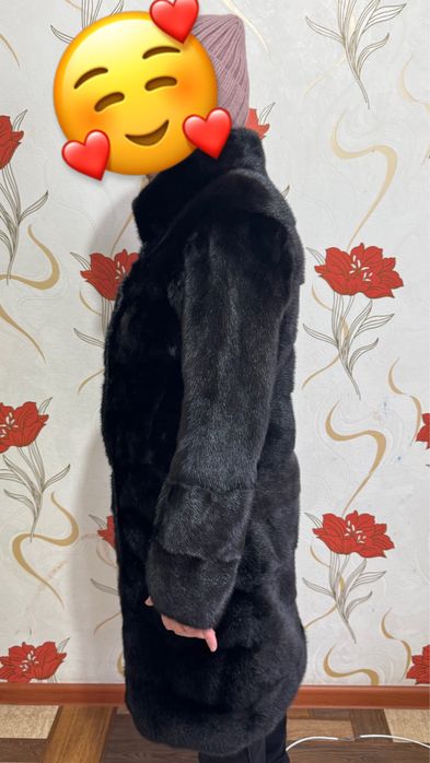Продам норковую шубу