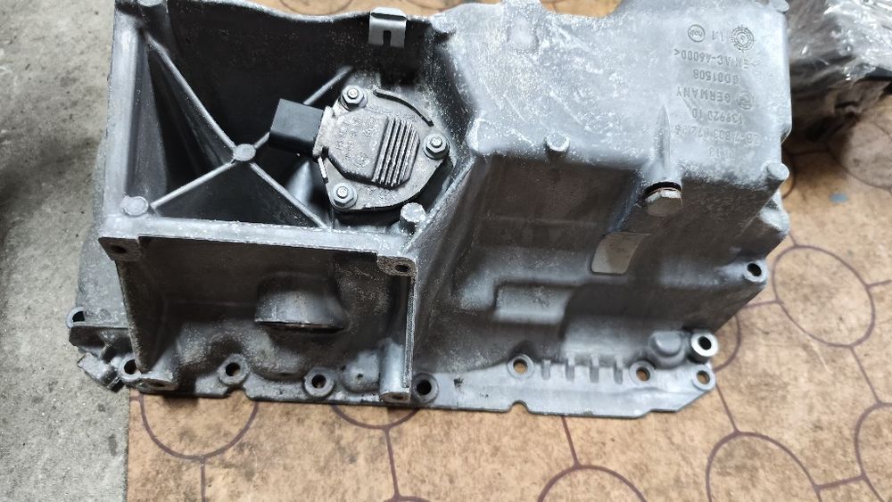 Картер за BMW e83 x3