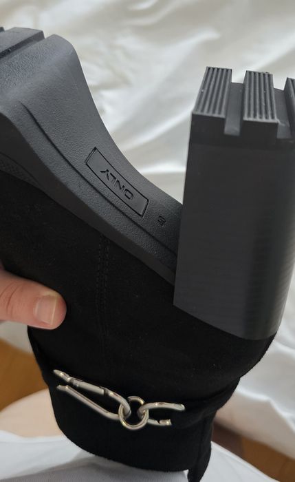 Botine damă Only nr 40 stare ca nouă
