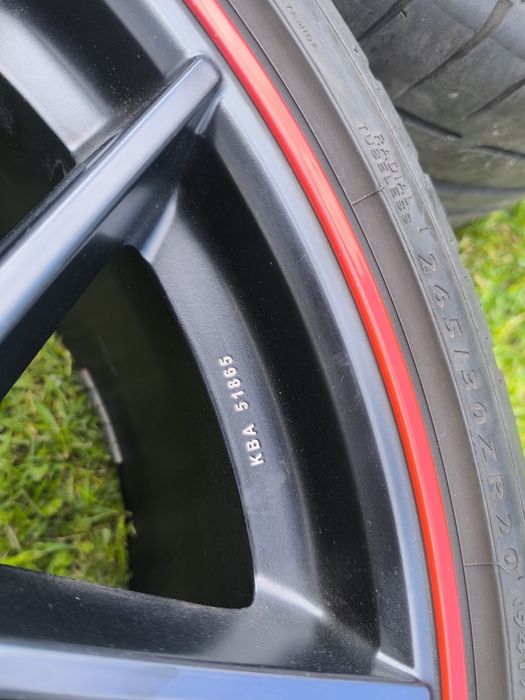 BBS CC0301 20 цола джанти 5х112 мм