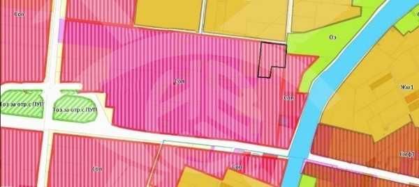 Земеделска земя в Западен 65875