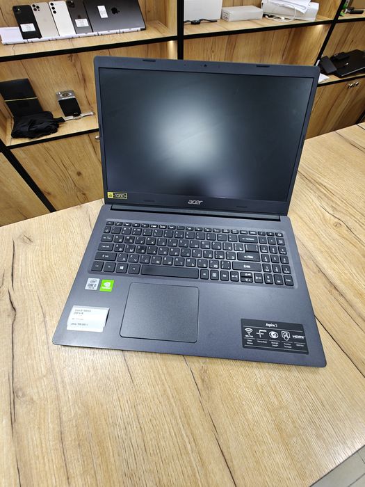 Ноутбук Acer Core i3 10gen Nvidia MX330 2гб