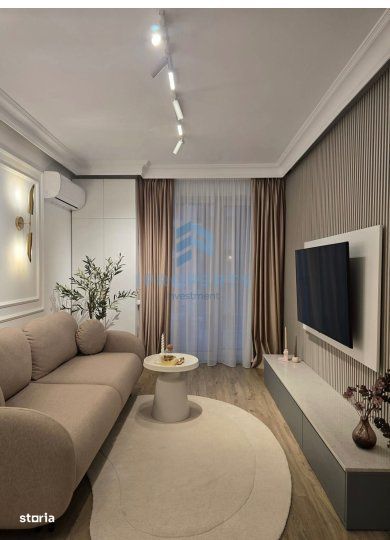 Inchiriere Studio Dublu in Theodor Pallady Mobilat Cu Designer Interio — fotografia 1