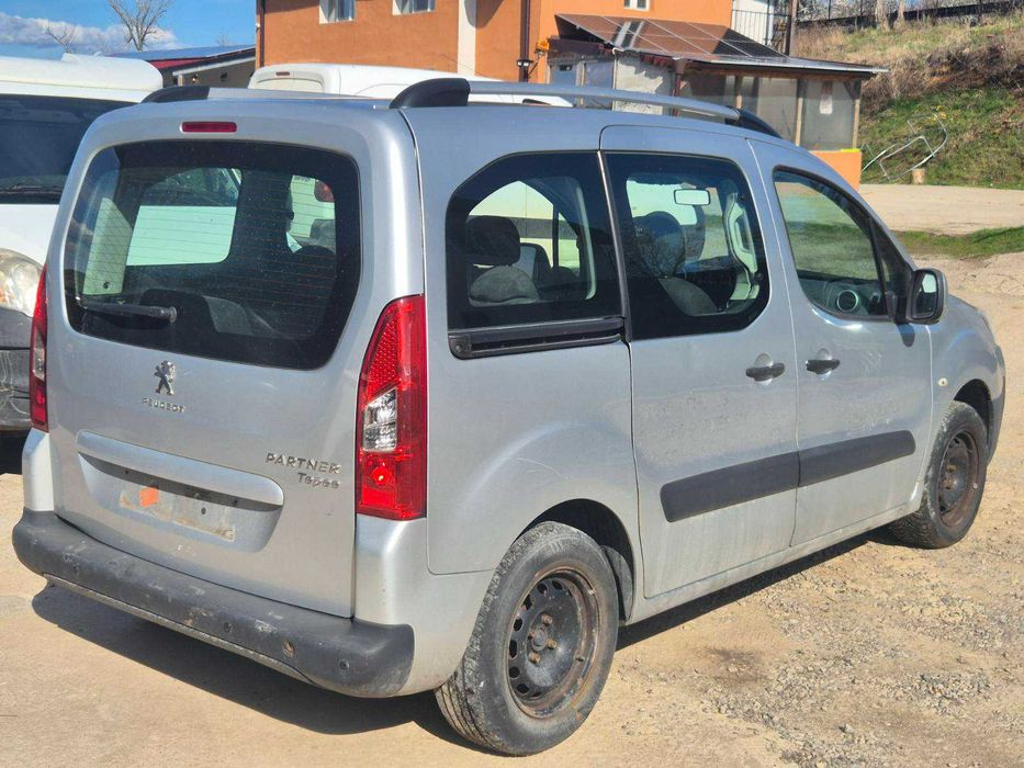 Peugeot Partner 1.6HDI Facelift на части партнер берлинго
