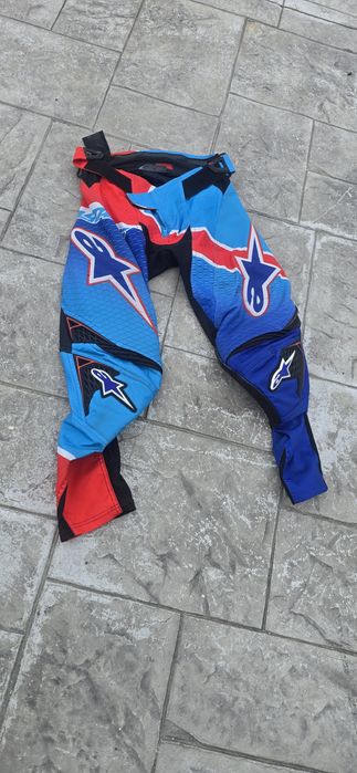 Pantaloni alpinestars enduro cross