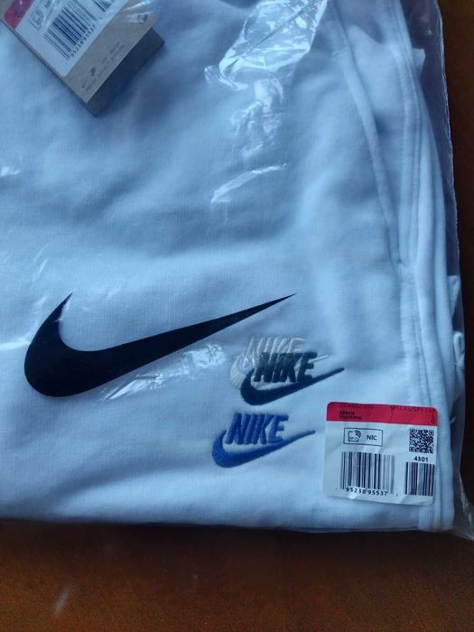 Nike French terry Originals shorts, Спортни шорти/ Къси панталони