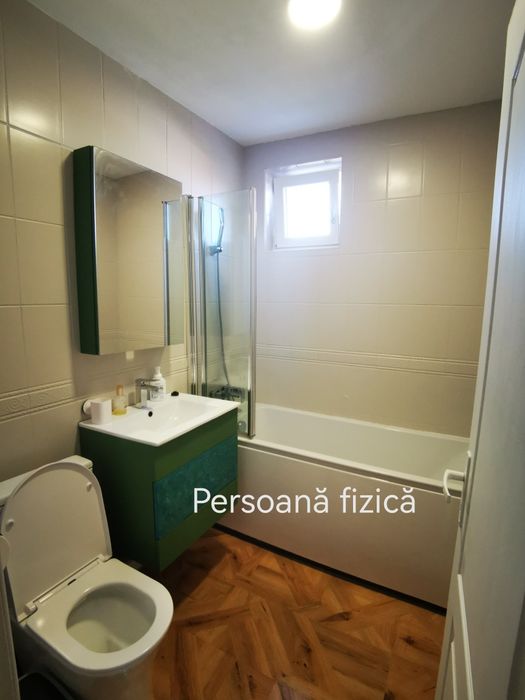 PF vand apartament 3 camere Grigorescu
