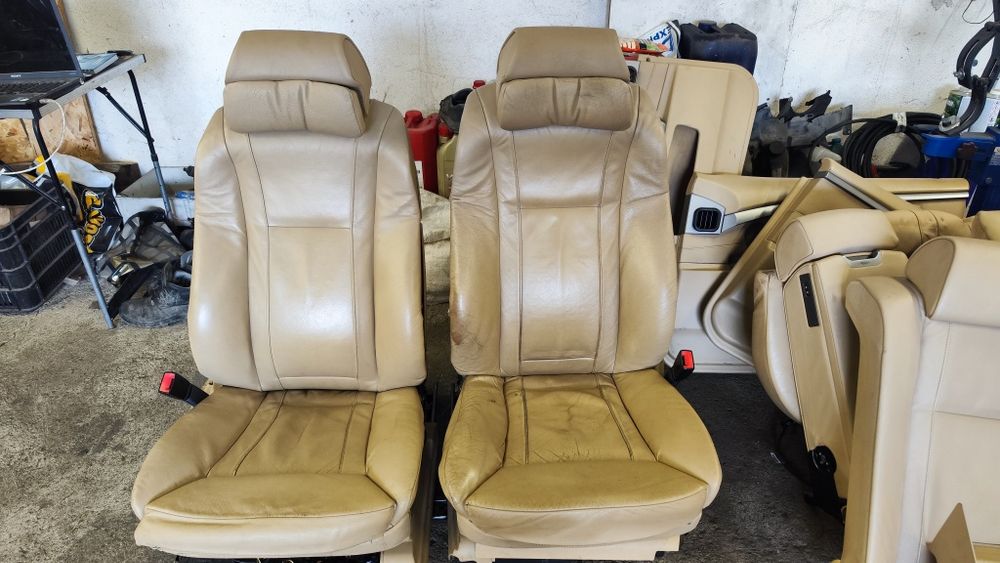 Комфортен салон за бмв 7 серия е65 е66