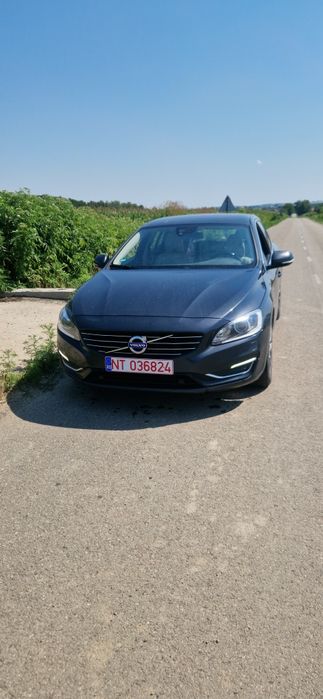 Volvo v60 plug in hybrid