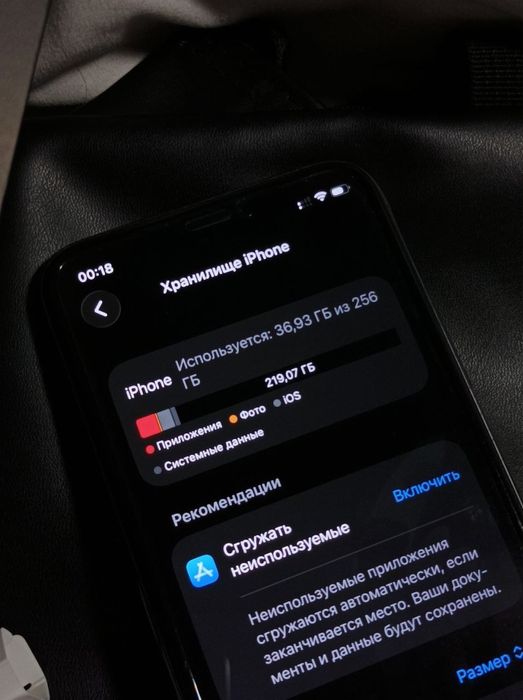 iPhone 11 Pro 256gb Green