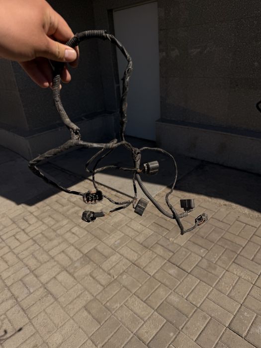 Продам косу проводов от а/м Кия Рио