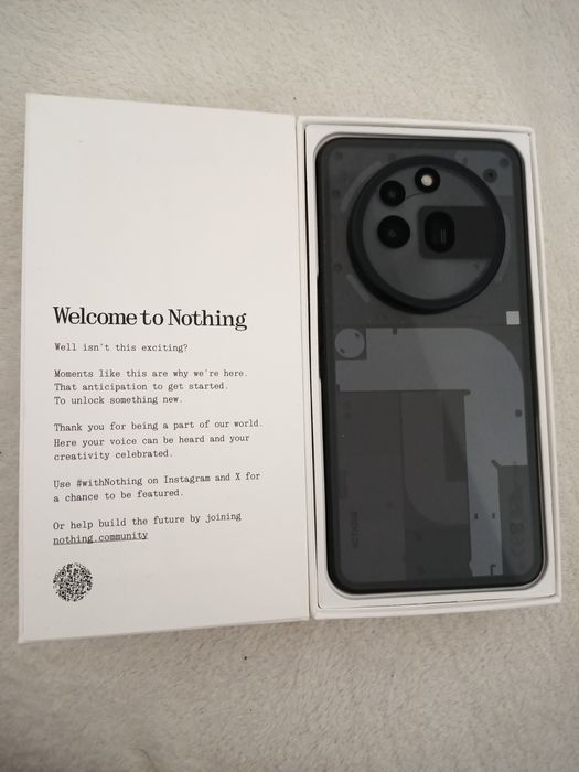 Nothing Phone 3A PRO