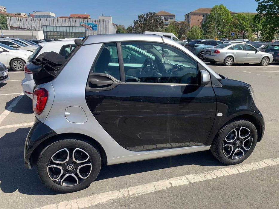 SMART Fortwo 2019 — imagine 4