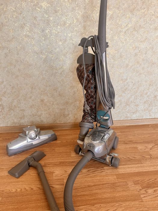 Пылесос kirbi весь комплект