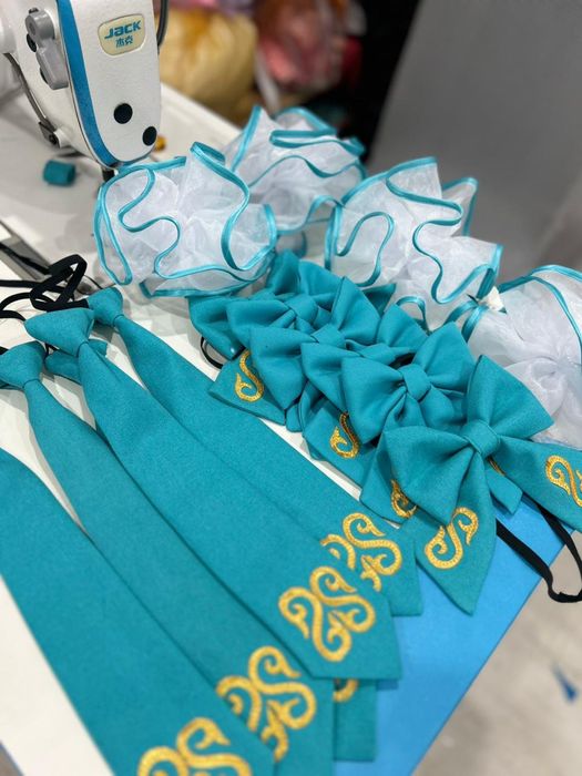 Бантики, галстуки