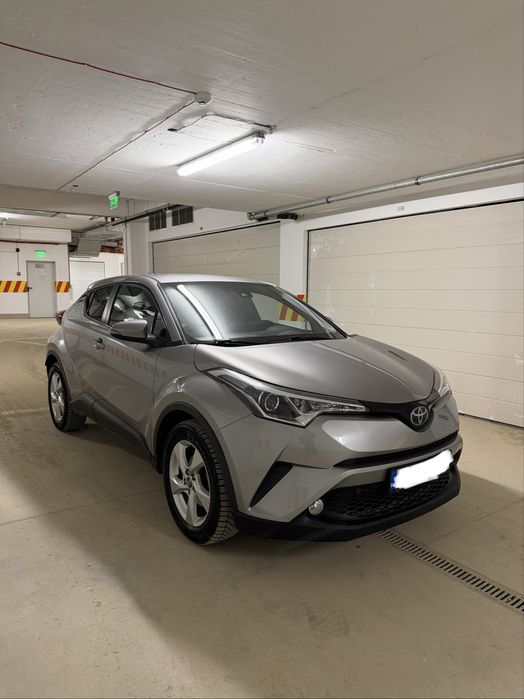 Toyota C-HR 1.2 Turbo