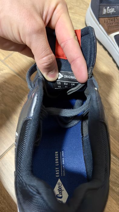 Adidasi Lee Cooper