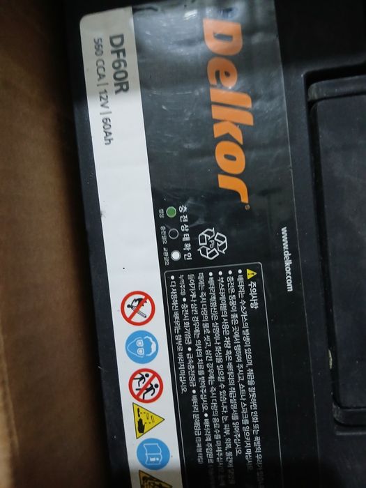 Аккумулятор Matiz Best