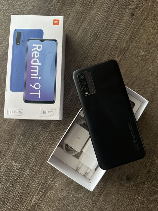 Телефон Xiaomi Redmi 9T