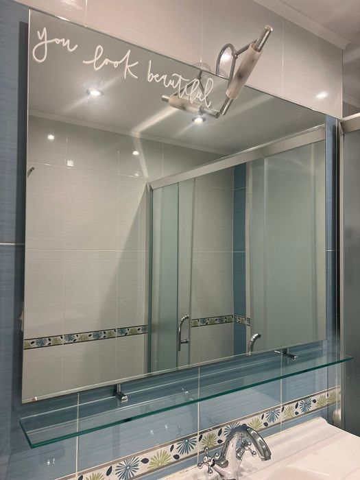 Огледало за баня