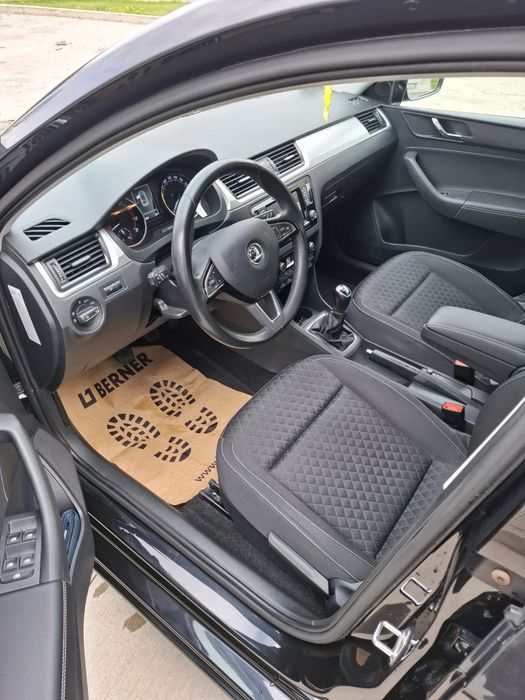 Skoda Rapid 2017 / Navigatie/ Climă/ Xenon / Rar Facut