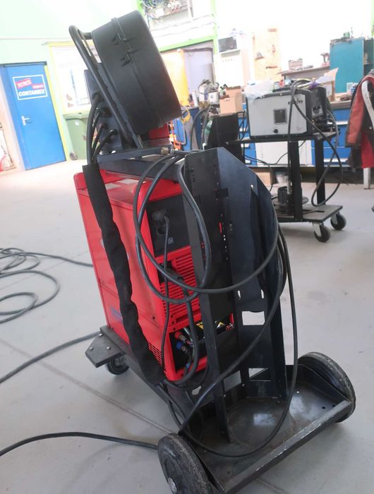 Заваръчен Апарат, МИГ/МАГ, Телоподаващо, Fronius TPS 4000