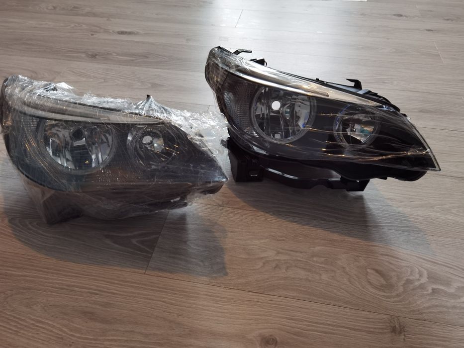 Far dreapta bmw e60 nou import Germania