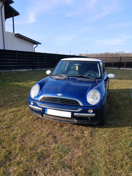 Mini Cooper  RC31