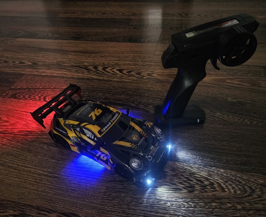 Masinuta Drift Telecomanda