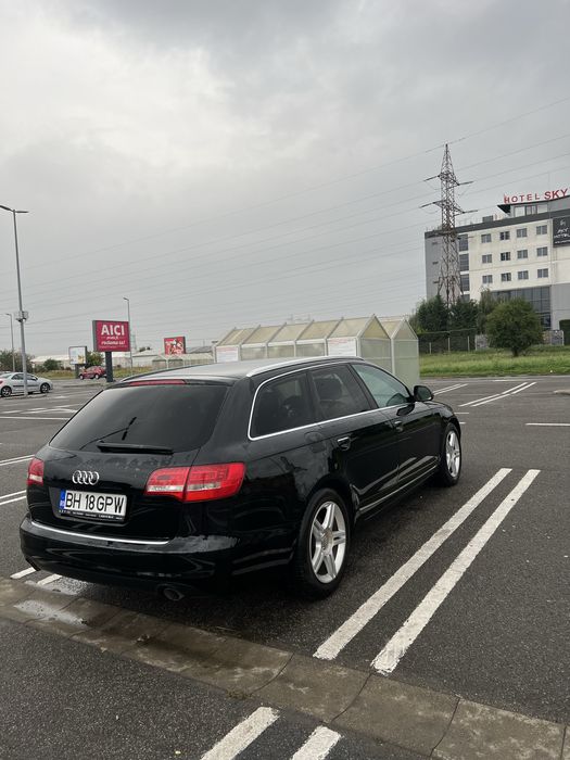 Vand Audi A6 C6 2011