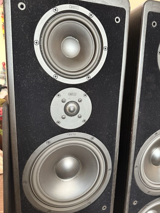 Canton Ergo SC-L Качествени тонколони