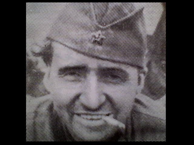 константин симонов , илья зренбург в одной газете