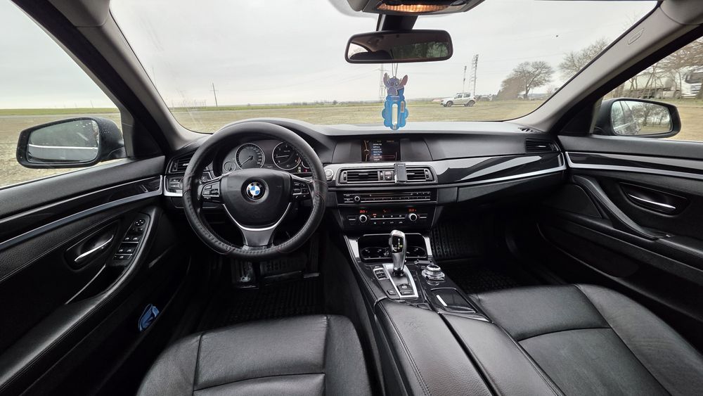 BMW 520d F10 184CP