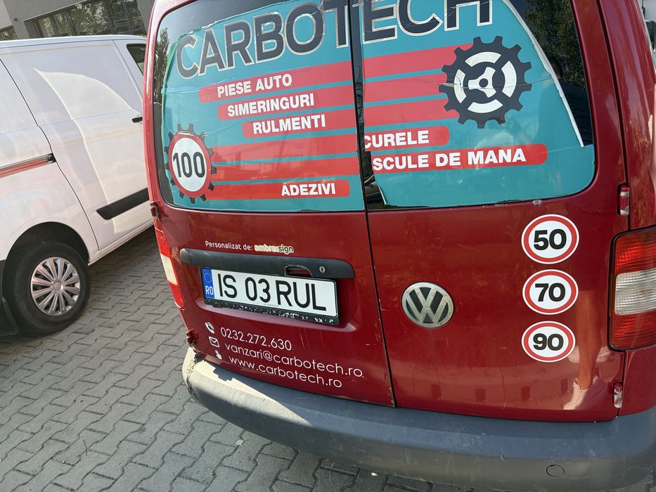 VW Caddy 1.9 SDI