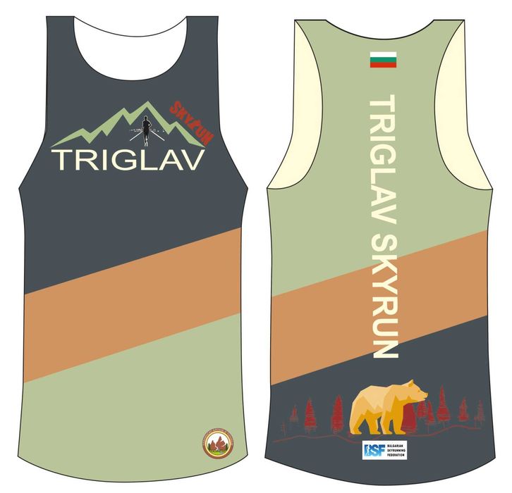 Уникални потници Triglav Skyrun I Бягане, Спорт, Туризъм