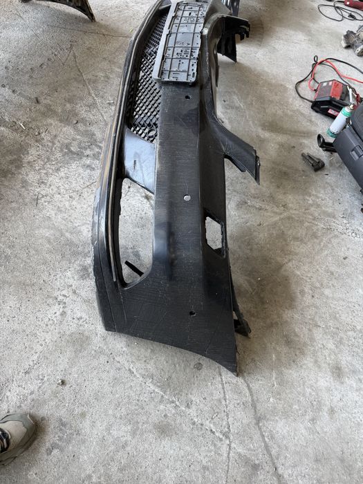Предна броня от мерцедес W221 2010 G