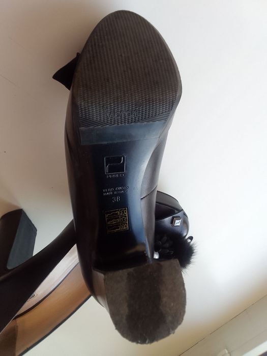 Туфли модельные. Обувь.