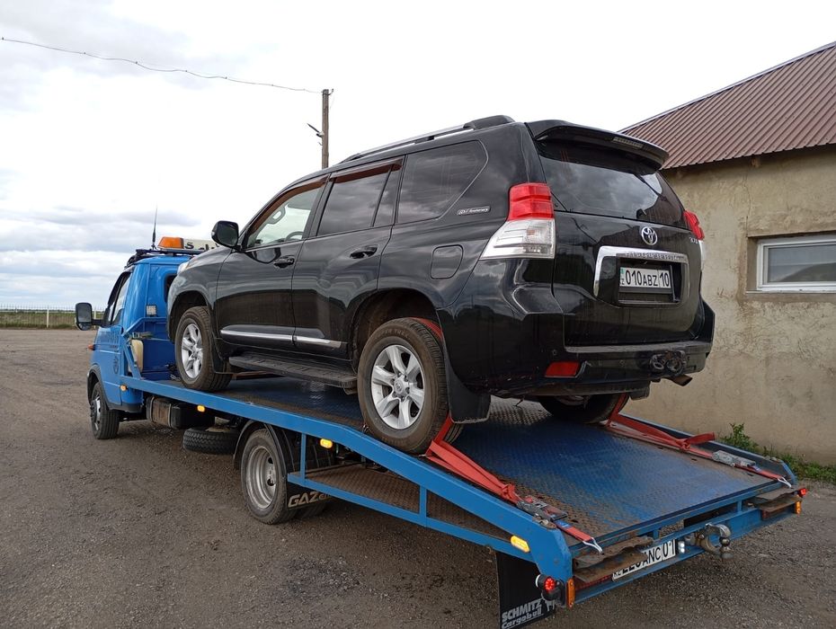 Эвакуатор Астана до Алматы!!!