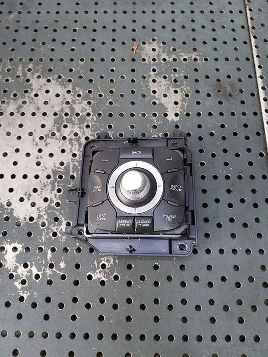 Joystick navigatie renault megane 3 253b00004r